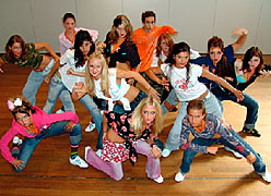 uppe der Tanzschule Zeughaus24