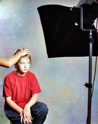 Fotostyling im Salon Vivida Nuances