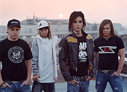 Tokio Hotel rockt im RheinEnergyStadion und Vivida Nuances ist mit dabei