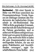 Pressetext KStA 6.7.2006