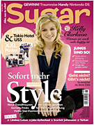 Cover der Zeitschrift Sugar